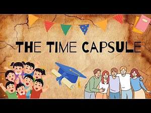 Time capsule Story | Improve your English | Graded Reader | English Course | English Reading