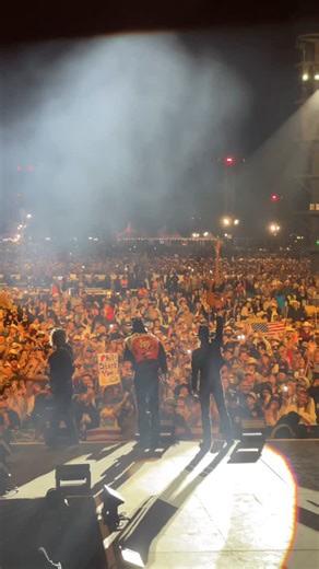 Midland on Instagram: "POV: You’re playing the biggest show of your lives"