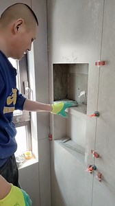 Multipurpose Wall Mount Bathroom Shelf and adhesive to fix tiles Support Without Drilling. | R.k tiles and stone fitting