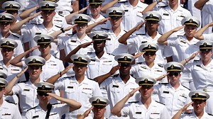 President Biden to speak at Naval Academy graduation in Annapolis