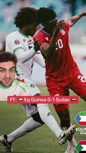Sudan get their first win at AFCON 2025! 🇸🇩 #sudan #afcon #nsue #fyp #algeria