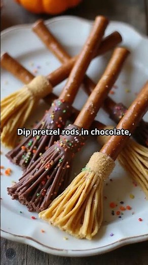 Easy No-Bake Halloween Desserts | Spooky Treats in Minutes!