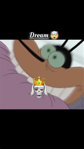 #dream oygi cartoon cockroach party #dream 🤯🤯