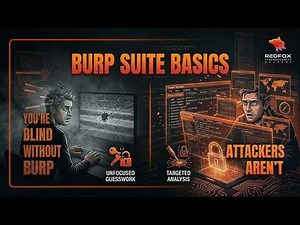 Learn Burp Suite in Minutes | Step-by-Step Beginner Guide