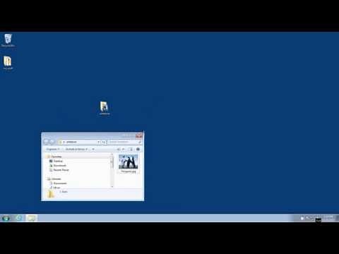 How to resize the windows in Windows 10 & 7- Basic Computer lesson