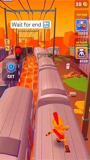🤔Subway surf game 🎮 viral#shorts shorts#feed gaming#shorts