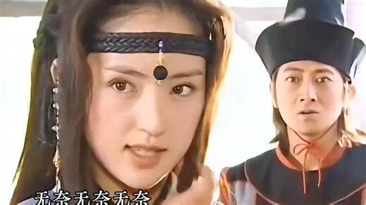 赵传演唱《雪花女神龙》同名主题曲，熟悉的旋律，美好的童年的回忆