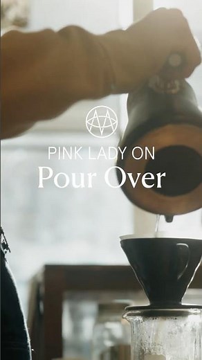 Pink Lady on POUR OVER: One Coffee, 5 Brew Methods Series