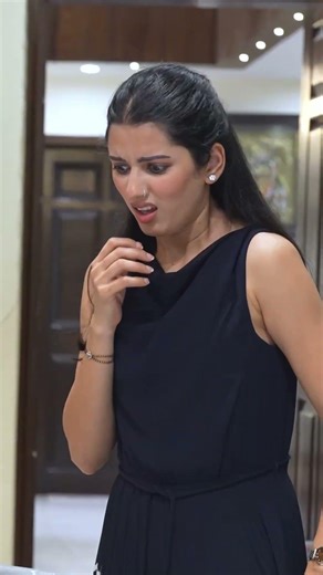 Ghar ki safai krni thi saas ki nahi 🥲 #bhammukiduniya #comedy #saasbahu