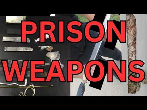 🟩Prison Machetes - How they are made.