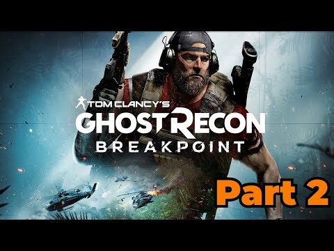 Tom Clancy's Ghost Recon Breakpoint 2K Ultra Graphics – Story Mode Part 2 No Commentary