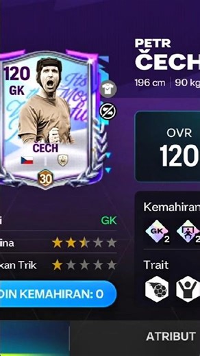 CECH 115 GREAT SAVE MOMENT...🔥🔥 #fcm #fifamobile #fcmobileid #fcmobile #shorts