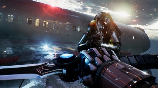 Nueva comparativa de Bright Memory: Infinite usando el RayTracing