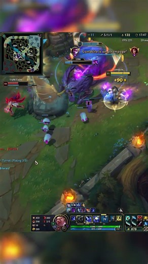 vayne #leagueoflegends