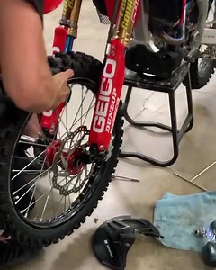 33K views · 1K reactions | With how the 2020 Outdoor season has gone so far, the Geico Honda team is at the shop preparing for anything and everything Video reposted from Factory Connection Honda’s Instagram page | Motocross Action | Facebook