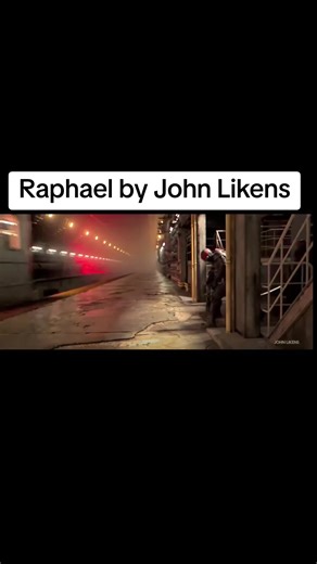 Raphael by John Likens #themodestguy #tmnt #ninja #ninjaturtles | Ninja Turtles