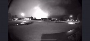 Terrifying video of the deadly Enderlin, ND tornado
