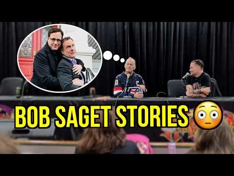 Dave Coulier Tells Wild Bob Saget Stories at Astronomicon 9 Panel