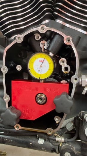 Always check the crank run out, this M8 is good to proceed 👍 | Cooper’s Cycles