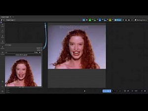 Recreating the iconic face-morphing sequence from Michael Jackson's "Black or White" music video