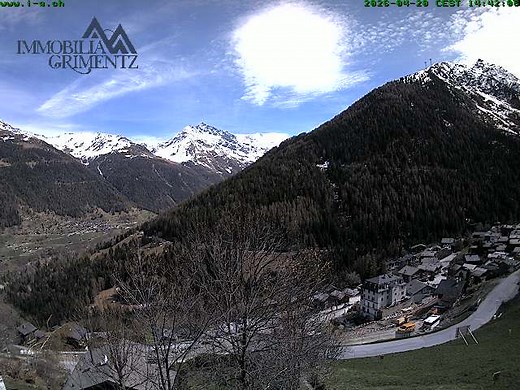 Grimentz: La station, ses webcams et les infos pour le ski!