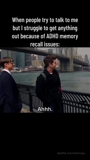 13K views · 419 reactions | #ADHD #adhdmemes #adhdawareness | ADHD Meme Therapy | Facebook