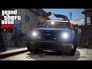 GTA SAPDFR - Code Zero 65 - Homeless Impresonation (Blackhallow's Run)