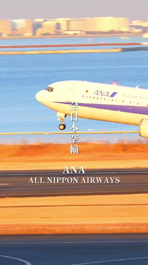 ANA: 羽田空港からのワクワク旅