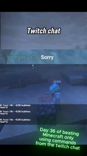 Bot Death After Chat Griefing (Minecraft Survival) Day 36 #minecraftsurvivalseries100days