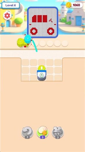 Thread Color Jam | Level 6