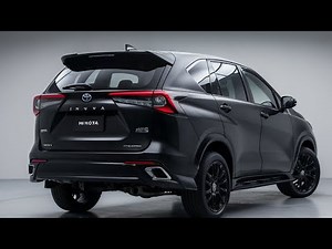 2025 Toyota Innova Hycross: A New Era of Hybrid Innovation