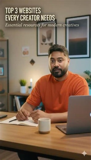 3 Helpful Websites For Content Creator