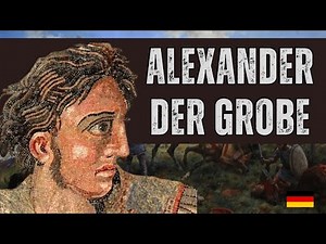 ALEXANDER DER GROßE | Vollständige Biografie | Militärgeschichtliche Dokumentationen