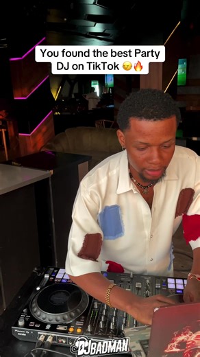 DJ BADMAN on TikTok