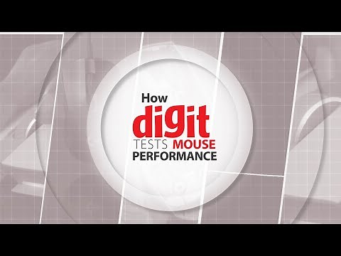 How Digit Tests Mouse Performance
