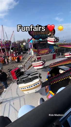 Exploring Exciting Funfairs and Carnival Rides