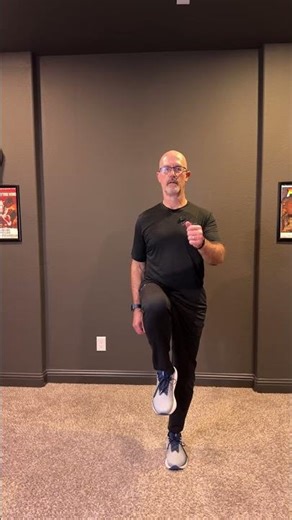 Wobbly? Try Slow Marching for Stability & Confidence