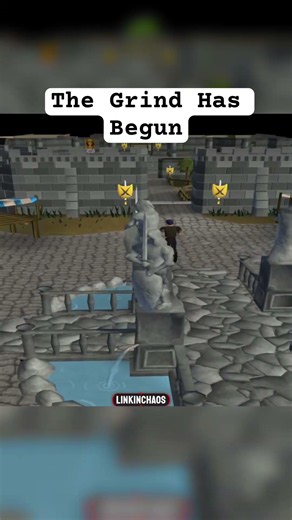 The Grind Has Begun | OSRS Group Ironman