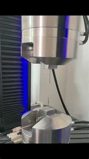 Let's take a look at how we conduct mechanical tests on carbon fiber filaments