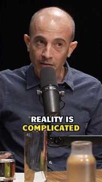 We all prefer fiction over truth | Yuval Noah Harari & Rich Roll