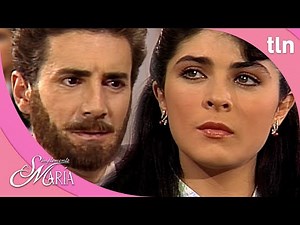 Juan Carlos renuncia al amor de María, pero no al de su hijo | Simplemente María 2/2 | Capítulo 25