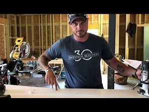 How to Make a 4' Circular Window Casing