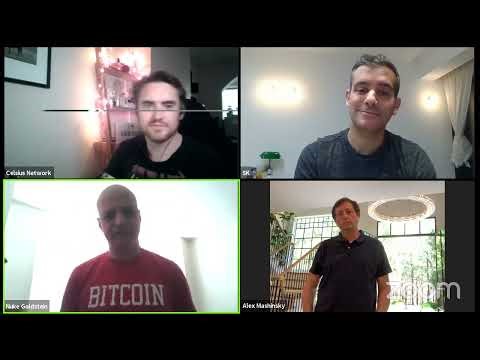 5/22/20 Celsius Network AMA S2E7 Security