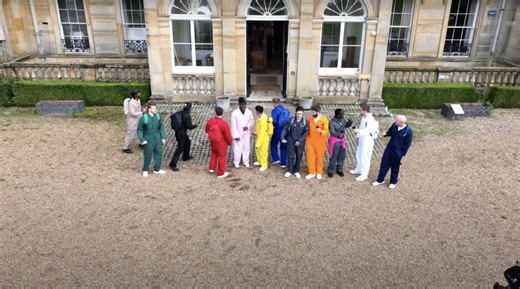 Watch the Sidemen play 'Among Us' in real life - GRM Daily