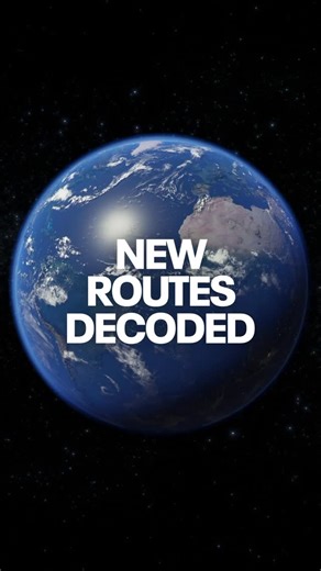 United Airlines on Instagram: "Mor(s)e routes for 2026 have landed! 🎉🌎 New destinations taking off from Newark this summer: Bari, Italy Split, Croatia Santiago de Compostela, Spain Glasgow, Scotland And we’re adding flights: Newark - Seoul, South Korea Washington, D.C. - Reykjavik, Iceland Plus, we’ve got good news for anyone who hasn’t been to destinations like Nuuk, Greenland or Ulaanbaatar, Mongolia yet. All our summer 2025 flights are returning, too! Sooo not that we’re count