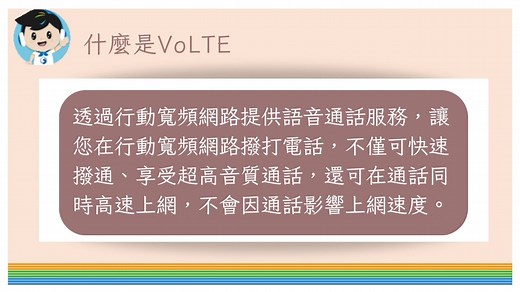 只要二分鐘~✌️ 一次搞懂VoLTE和Wi-Fi Calling，📱 通話清晰不卡卡~就是那麼簡單！💖 #VoLTE懶人包 #WiFiCalling懶人包 #原來設定超簡單 #YouTube花粉哈啾 #水曜FUN一下 https://youtu.be/HpGHHdI3uIw | 中華電信客服Q博士