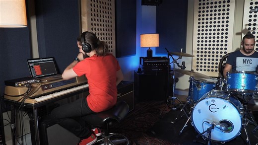 In this video, Dom uses the #UR-RT4 audio interface for a drums recording session using the #Cubase #DAW. Using all four pre-amps on the interface, microphones are placed on the kick drum, the snare and two overheads. The video shows how the switchable Rupert Neve Designs transformer on each pre-amp can add warmth, color and texture to the input signal when recording a song. With zero latency, even when jamming you can hear the difference that the transformers make. #URRT #audiointerface #drums 