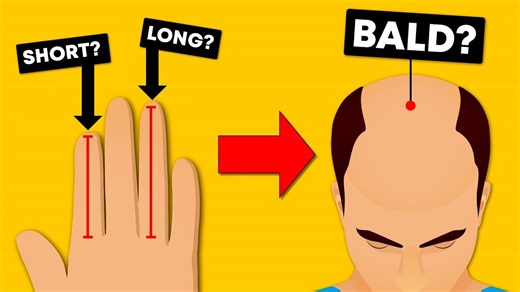 Does testosterone really cause hair loss? Explained