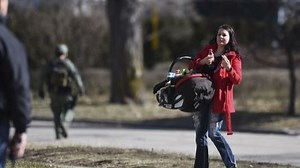 Reaction to CMU shooting: 'This is Mount Pleasant. It doesn't happen here.'