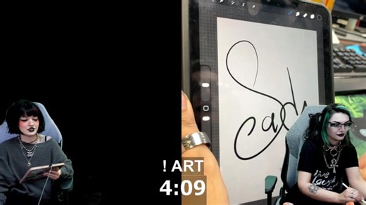 🎨 !Art Day! Drawing Characters From Memory and Making a Happy Cursed Little Family 🎨